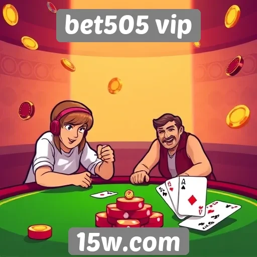 Acessibilidade e usabilidade na bet505 vip