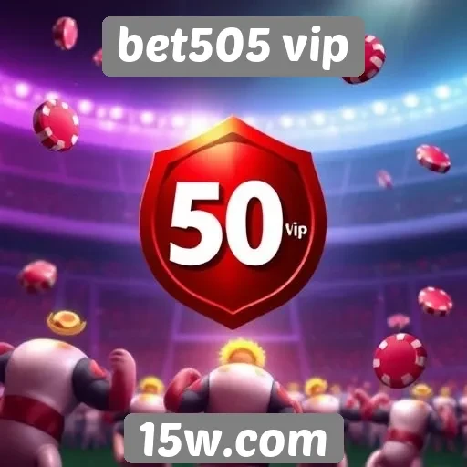 Bet505 VIP oferece recursos exclusivos para jogadores