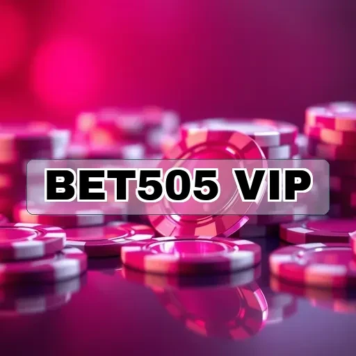 bet505 vip e Seus Recursos Ao Vivo: Uma Revolução nos Jogos Online!