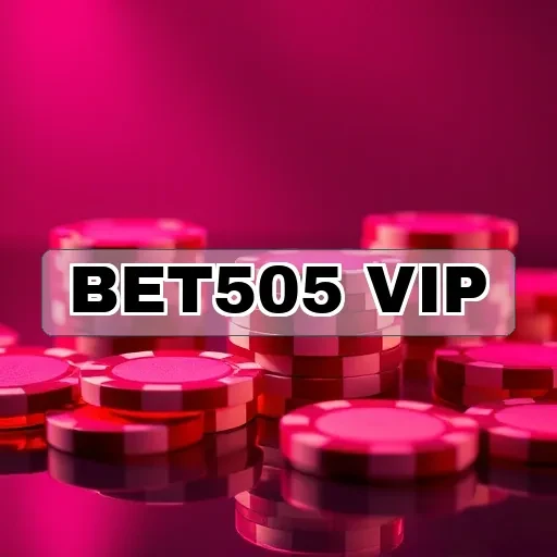 bet505 vip: Conheça o Cassino Ao Vivo e Sua Diversão Infinita