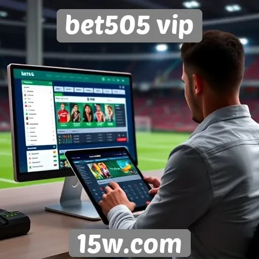 experiência do usuário na plataforma bet505 vip