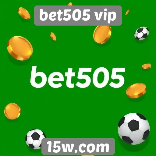 Variedade de jogos disponíveis na plataforma bet505 vip
